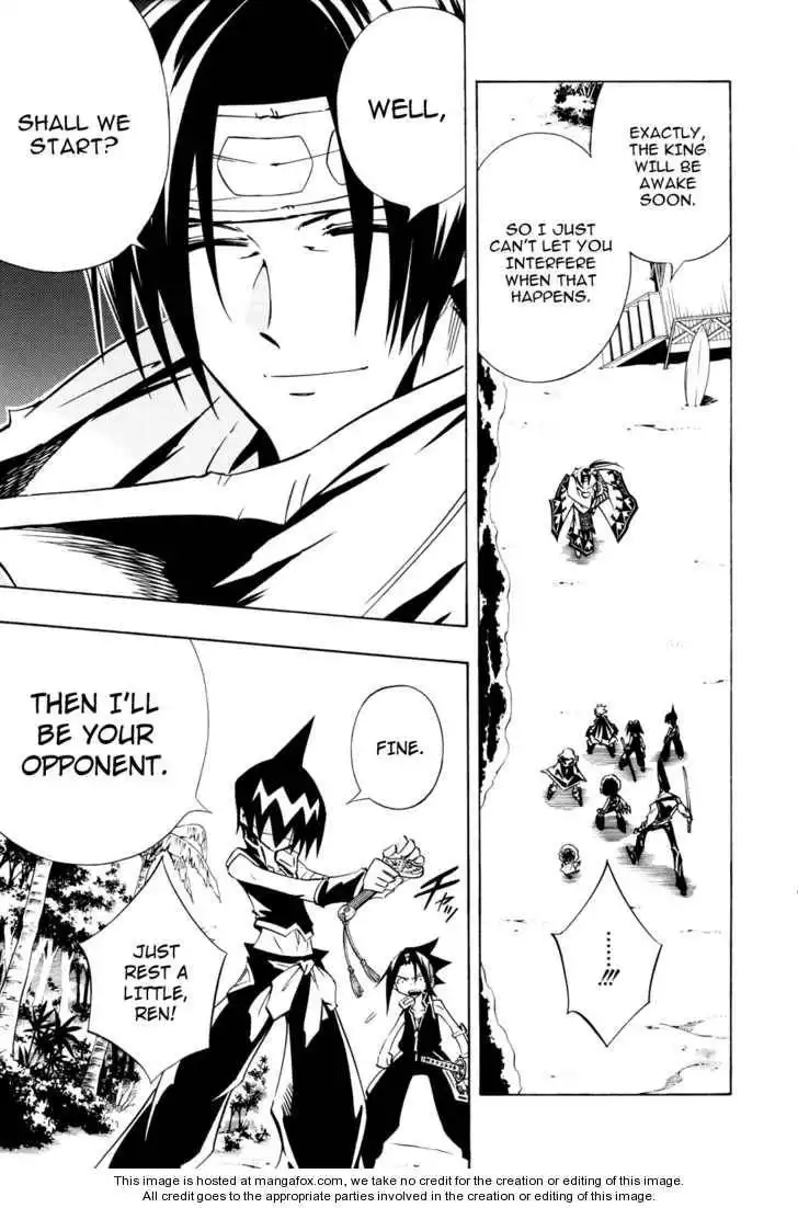 Shaman King Kang Zeng Bang Chapter 292 10